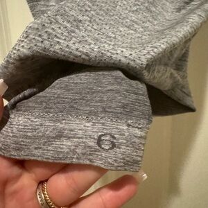 Lululemon swiftly tech short sleeve